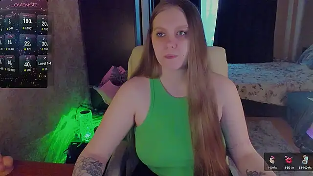 Alice Dreamgirl  online show from 02/24/25, 02:37