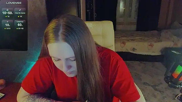 Alice Dreamgirl  online show from 02/27/25, 04:10