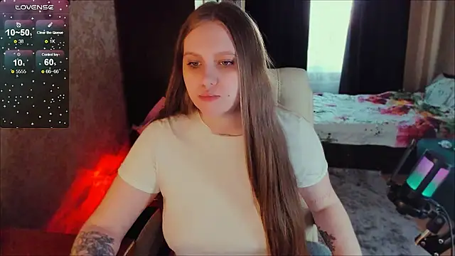 Alice Dreamgirl  online show from 03/16/25, 03:39