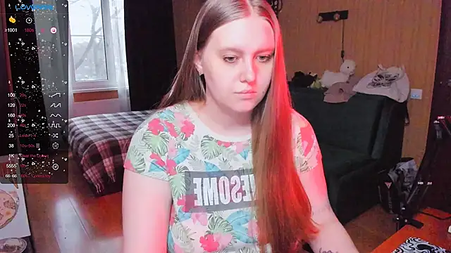 Alice Dreamgirl  online show from 11/23/25, 11:54