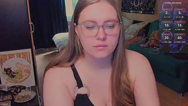 Alice Dreamgirl  online show from 07/23/26, 09:18