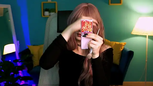 JadeCastle  online show from 03/16/25, 02:21