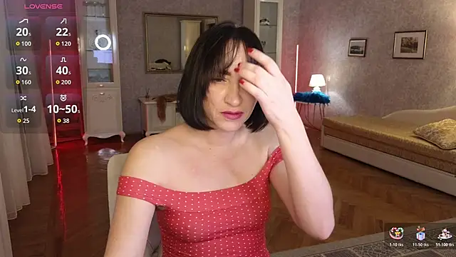 AnneHaddaway online show from 11/24/25, 08:41