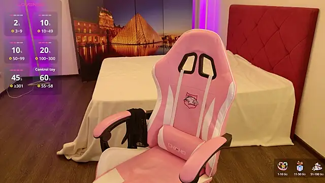 AnneHaddaway online show from 04/19/26, 07:16