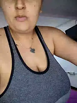 Miss balloonsmila online show from 01/20/25, 01:39