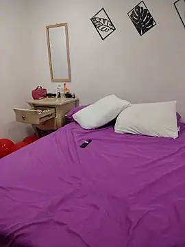 Miss balloonsmila online show from 02/16/25, 09:59