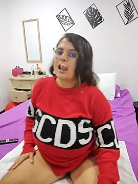 Miss balloonsmila online show from 02/18/25, 01:32