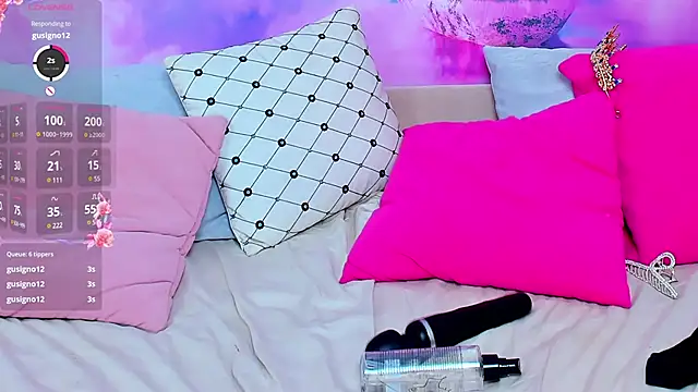 Curvy Dynamite  online show from 01/18/25, 04:15