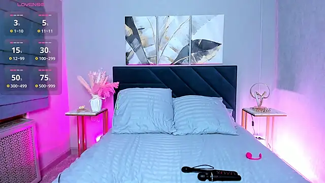 Curvy Dynamite  online show from 02/21/25, 03:56