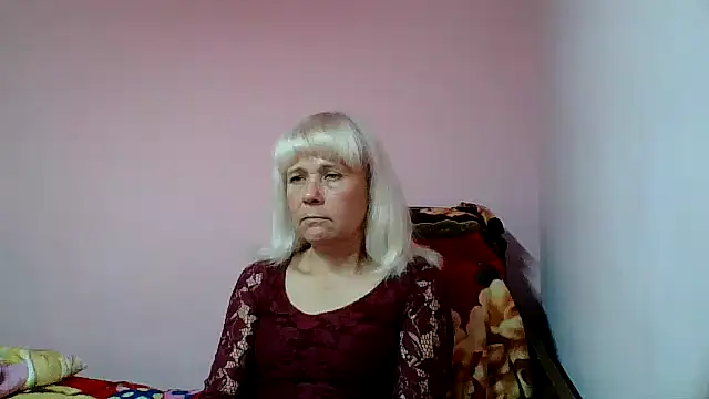 sakura blonde online show from 11/29/25, 06:49