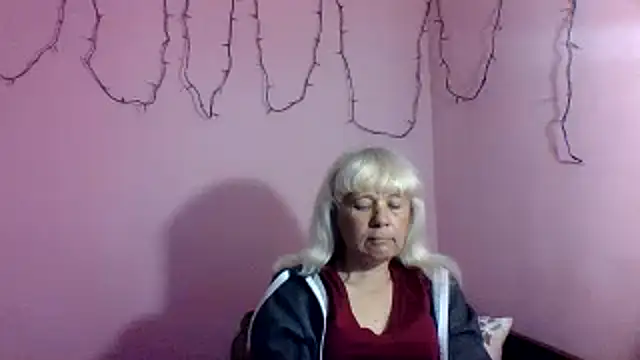 sakura blonde online show from 03/28/26, 07:52