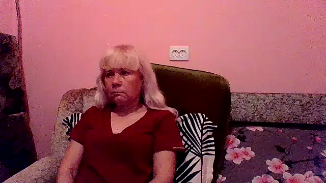 sakura blonde online show from 04/19/26, 02:55