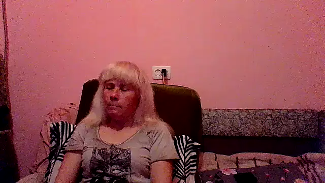 sakura blonde online show from 04/20/26, 07:15