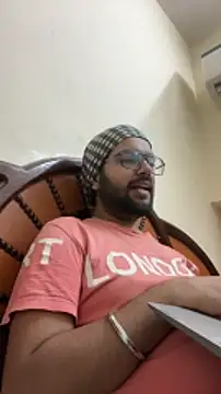 Arsh Loves Luv online show from 12/27/24, 03:37