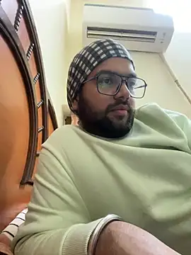 Arsh Loves Luv online show from 12/29/24, 02:21