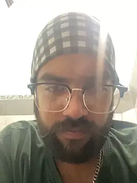 Arsh Loves Luv online show from 04/23/26, 08:24