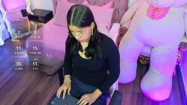 Snapshot of Emilly_tay chatting on 01/21/25, 12:07 Emilly tay online show from 01/21/25, 12:07