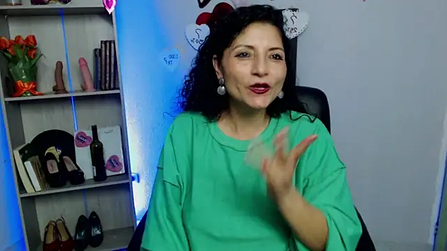 arianna ros3 online show from 02/21/25, 09:32