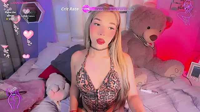 Aileen 18 online show from 11/24/25, 10:09