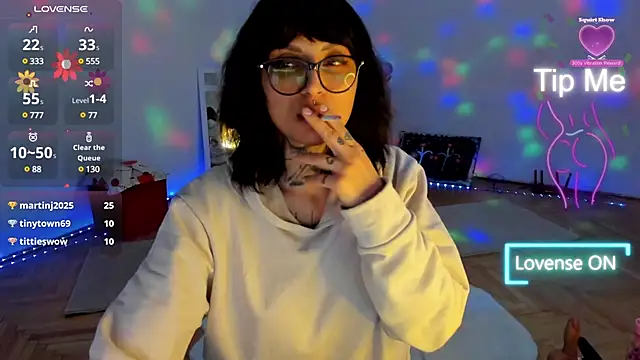 Lucky Deniz online show from 03/06/25, 11:36