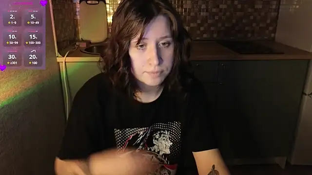 Snapshot of whatamarrie chatting on 01/08/25, 07:03 whatamarrie online show from 01/08/25, 07:03