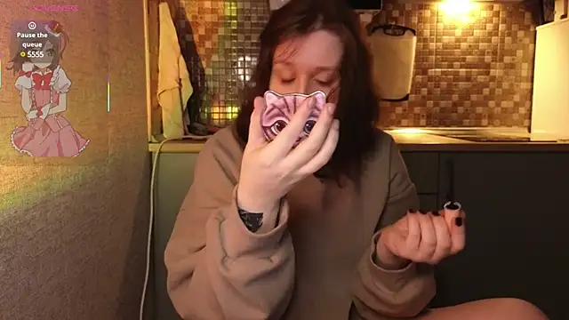 Snapshot of whatamarrie chatting on 02/21/25, 09:22 whatamarrie online show from 02/21/25, 09:22