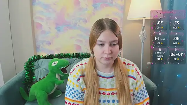 Snapshot of Ellie_Wellie chatting on 12/26/24, 12:49 Ellie Wellie online show from 12/26/24, 12:49