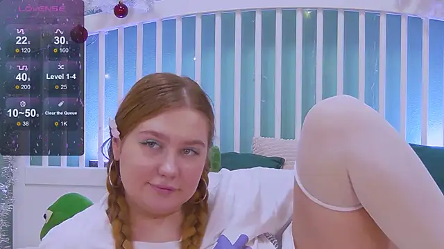 Snapshot of Ellie_Wellie chatting on 01/05/25, 04:48 Ellie Wellie online show from 01/05/25, 04:48