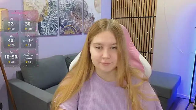 Snapshot of Ellie_Wellie chatting on 01/30/25, 03:08 Ellie Wellie online show from 01/30/25, 03:08