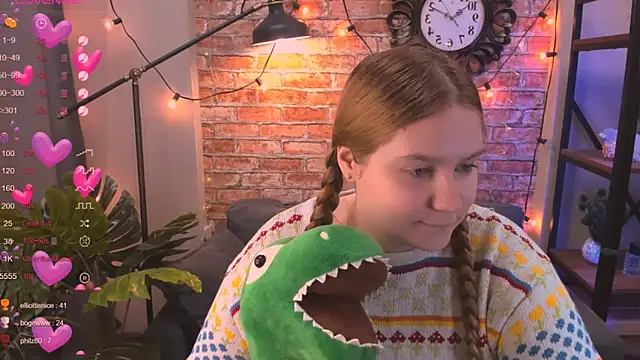 Snapshot of Ellie_Wellie chatting on 09/11/25, 01:11 Ellie Wellie online show from 09/11/25, 01:11