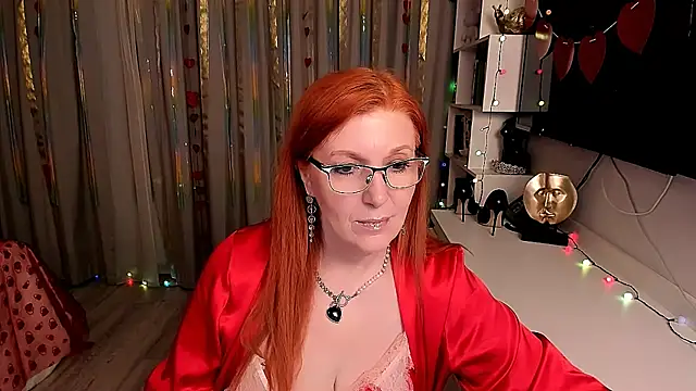 Fire-Fox-One online show from 02/16/25, 03:27