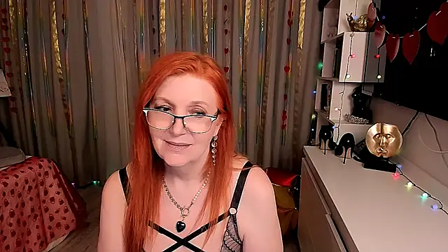 Fire-Fox-One online show from 02/17/25, 12:43