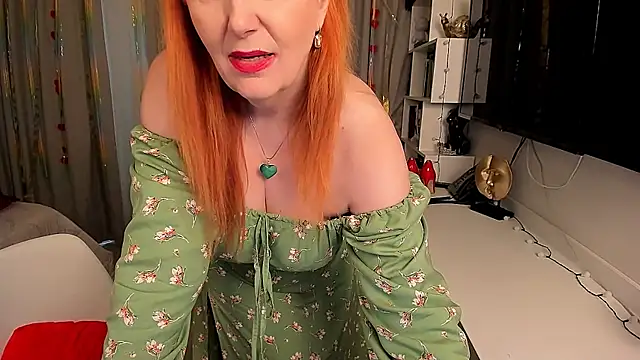 Fire-Fox-One online show from 03/08/25, 02:30