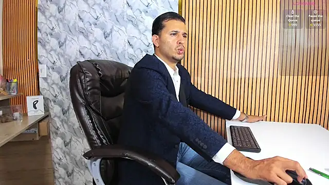 Hideintheoffice online show from 03/13/26, 12:01