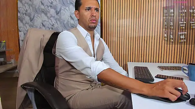 Hideintheoffice online show from 03/30/26, 12:50