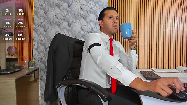 Hideintheoffice online show from 04/14/26, 12:55