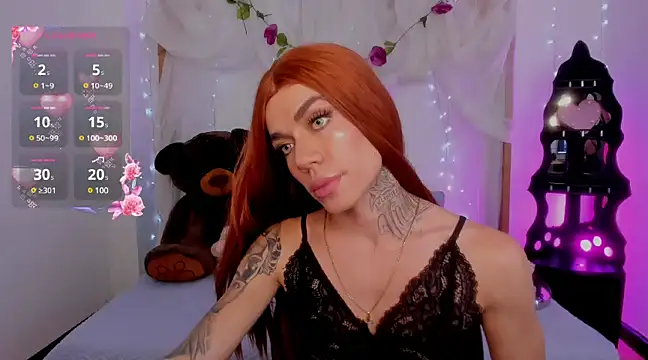 Snapshot of Camillesanto chatting on 01/17/25, 12:20 Camillesanto online show from 01/17/25, 12:20