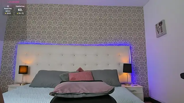 Camillesanto online show from 01/08/26, 05:10