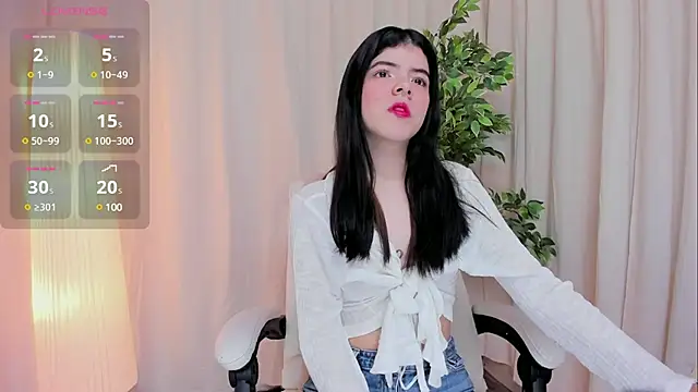 Snapshot of Maddy_bennet chatting on 01/31/25, 05:30 Maddy bennet online show from 01/31/25, 05:30