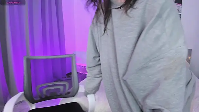 Lissa Meow  online show from 10/08/25, 01:58