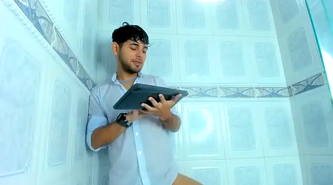 Samir bear online show from 02/07/25, 03:30