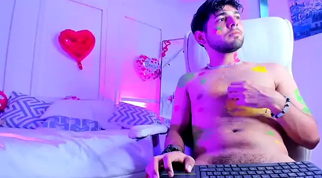 Samir bear online show from 02/15/25, 03:39