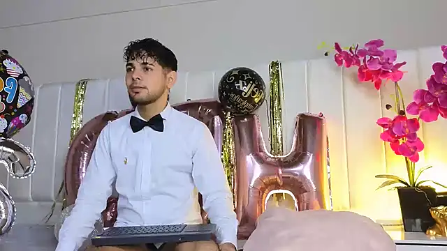 Samir bear online show from 03/07/25, 01:07