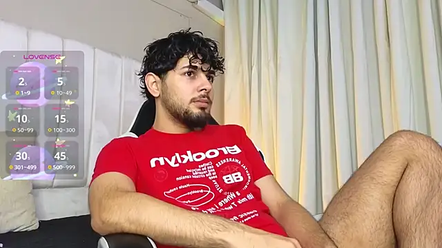 Samir bear online show from 09/09/25, 12:26