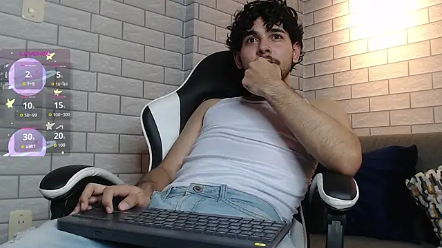 Samir bear online show from 10/09/25, 02:20