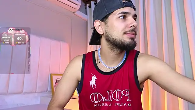 Samir bear online show from 11/12/25, 12:38