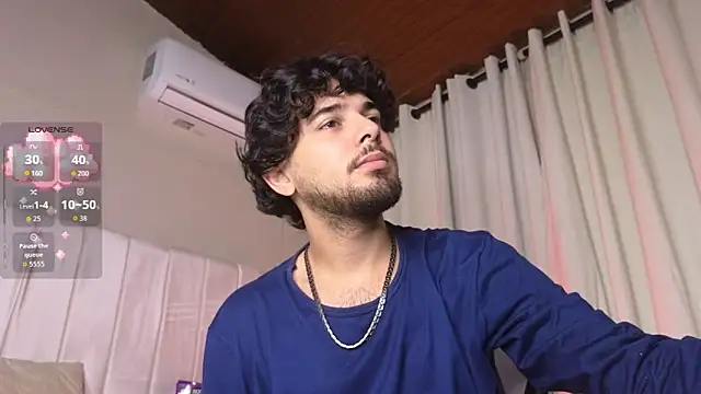 Samir bear online show from 11/25/25, 12:27