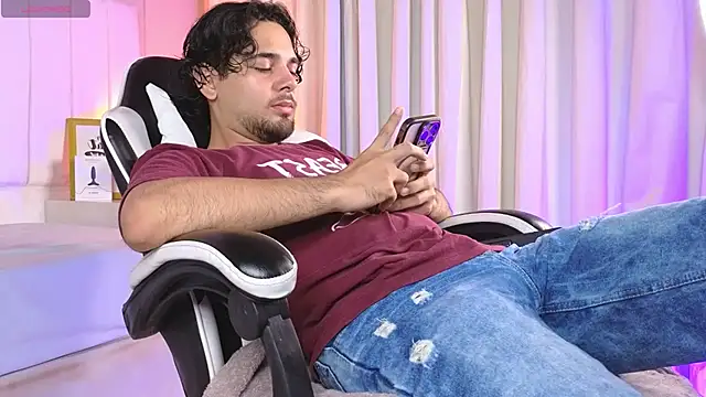 Samir bear online show from 01/15/26, 12:54