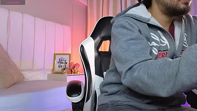 Samir bear online show from 02/02/26, 12:59