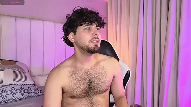 Samir bear online show from 02/26/26, 03:16